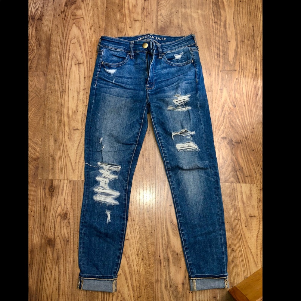 American Eagle skinny Jeans
